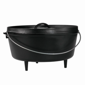 Logic 4 qt. Camp Dutch Oven