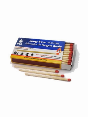 Long Burn Matches