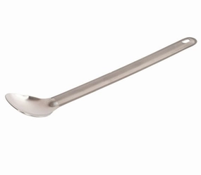 Long Titanium Spoon