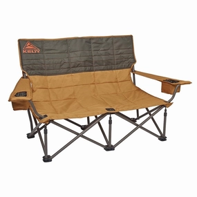 Low Loveseat Nest Chair