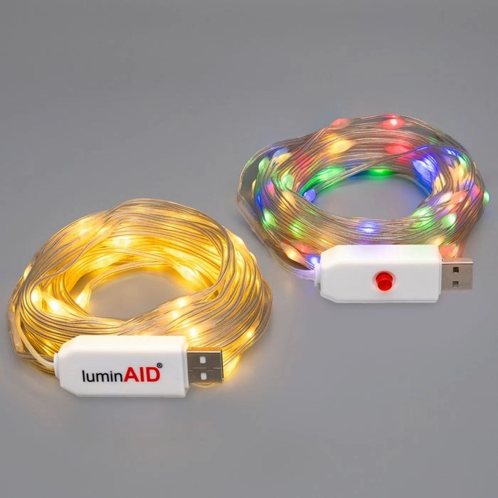 Lumin Aid Add-On String Lights
