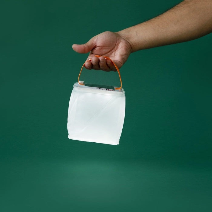 LuminAid PackLite Nova USB Solar Lantern
