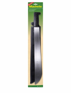 Machete with Sheath
