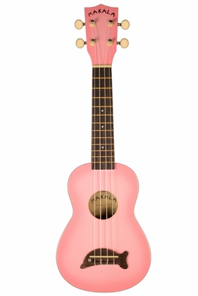 Makala Dolphin Ukulele