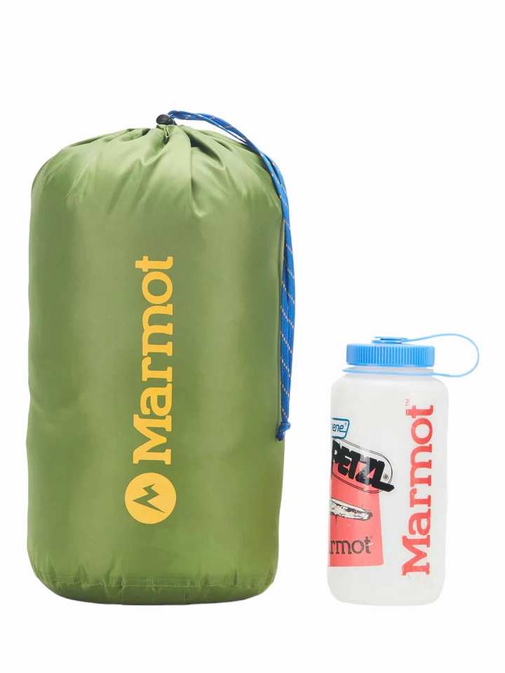 Marmot Always Summer Sleeping Bag (4C) Dual Zipper