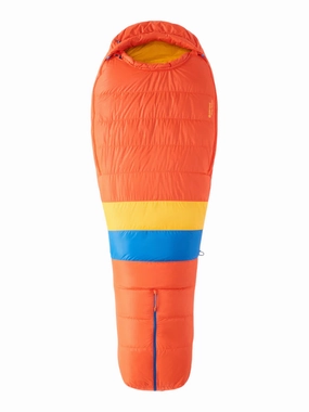 Marmot Always Summer Sleeping Bag (4C) Dual Zipper