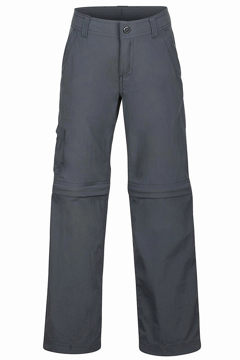 Marmot Boys' Cruz Convertible Pants