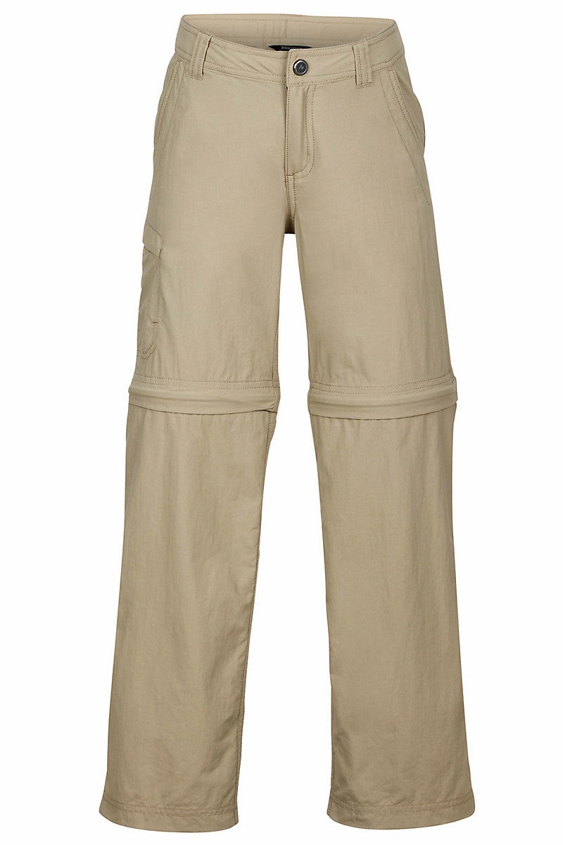 Marmot Boys' Cruz Convertible Pants