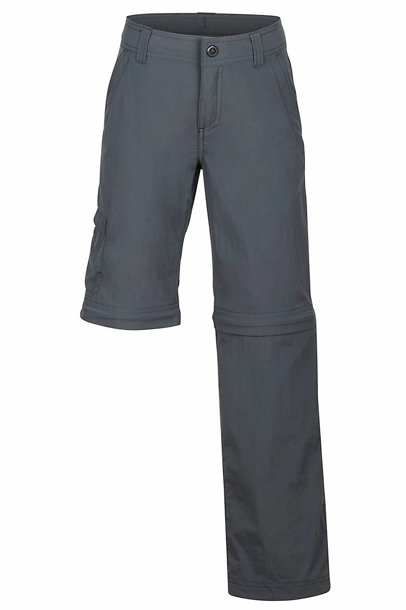 Marmot Boys' Cruz Convertible Pants