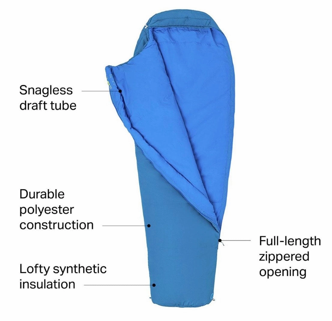 Marmot Nanowave 25 Sleeping Bag