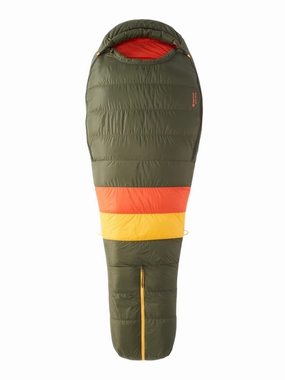 Marmot Never Winter Sleeping bag (-1C) Dual Zipper