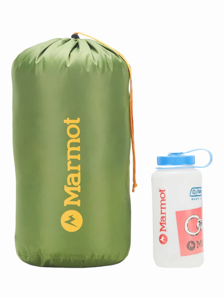 Marmot Never Winter Sleeping bag (-1C) Dual Zipper