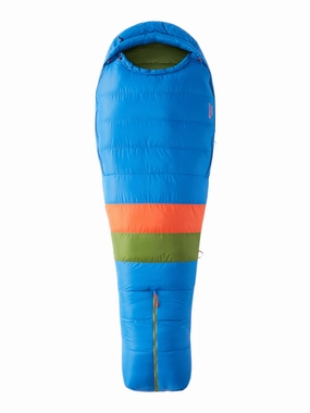 Marmot Sawtooth Sleeping Bag (-9C) Dual Zipper