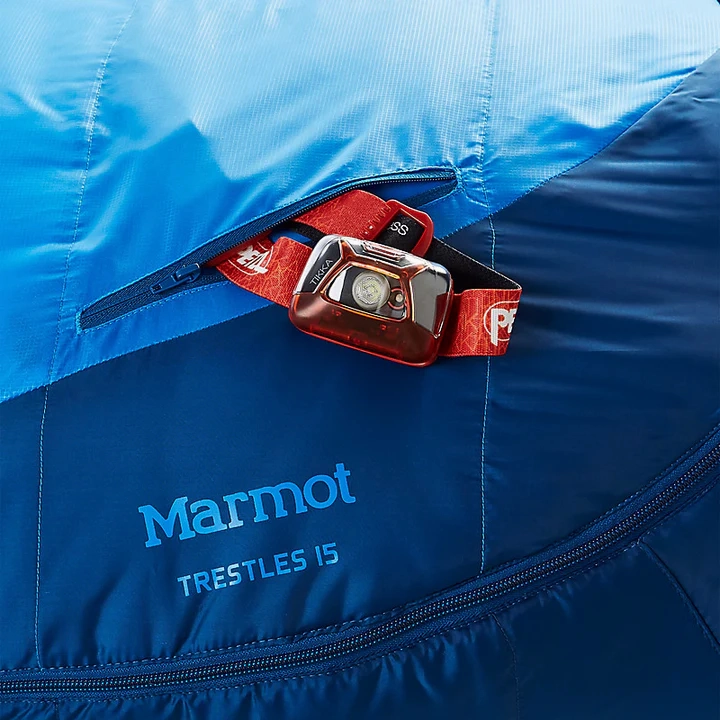 Marmot Trestles 15 Sleeping Bag (-9C) LH
