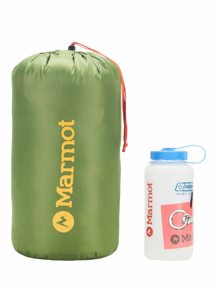 Marmot Women's Angel Fire Sleeping Bag (-4C) Dual Zipper