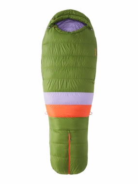 Marmot Women's Angel Fire Sleeping Bag (-4C) Dual Zipper
