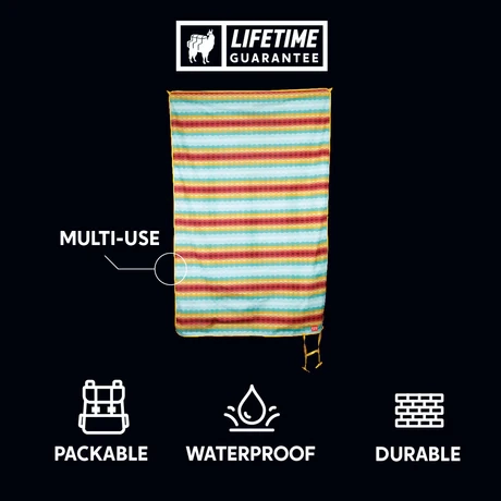 Meadow Mat - Waterproof - Large