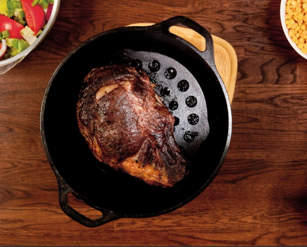 Meat Rack Trivet