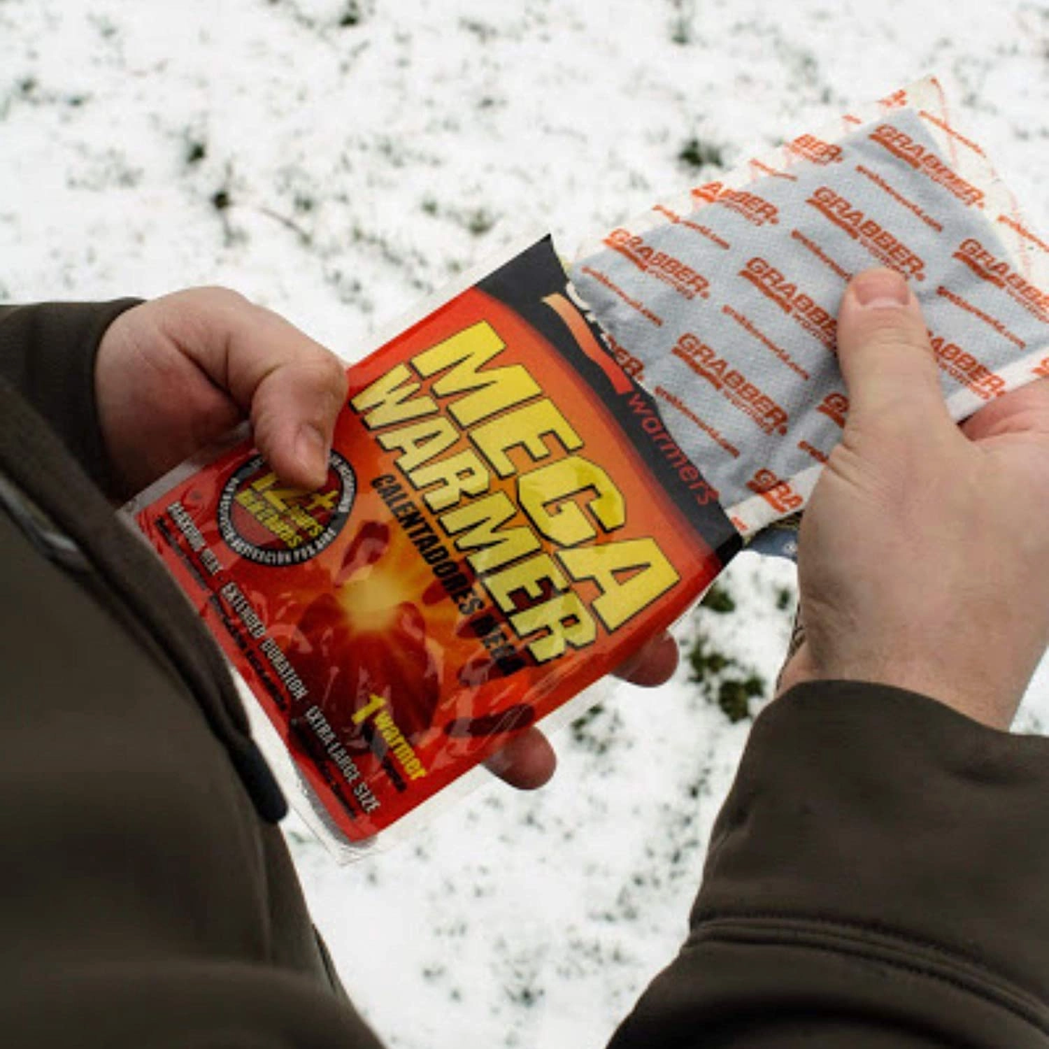 Mega Hand Warmer-10 Pack