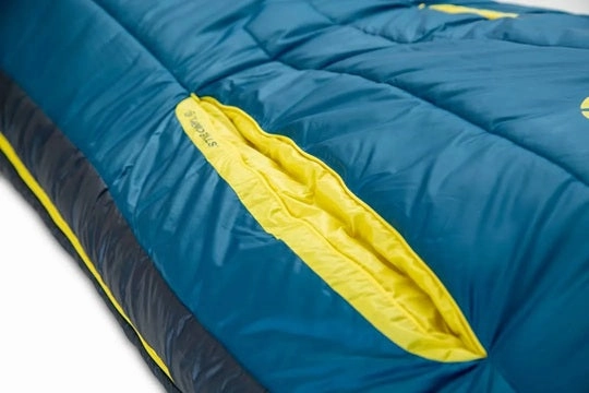 Men's Forte Endless Promise 20 Synthetic Sleeping Bag - Long