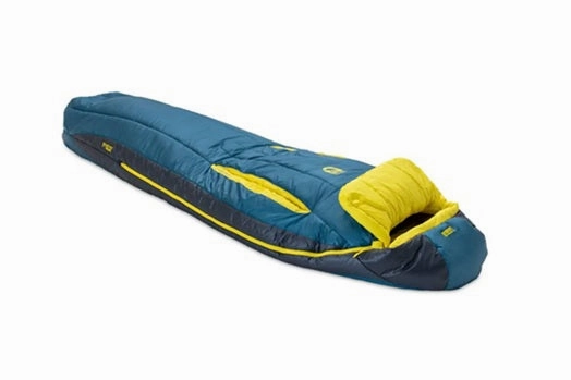 Men's Forte Endless Promise 20 Synthetic Sleeping Bag - Regular