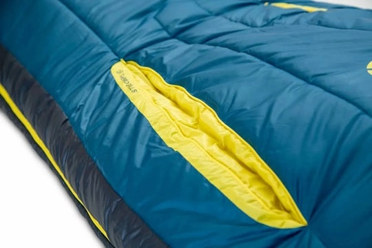 Men's Forte Endless Promise 20 Synthetic Sleeping Bag - Regular