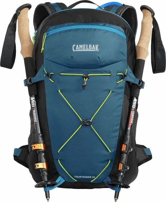 Men's Fourteener 26 Hydration Hiking Pack with Crux 3L Reservoir