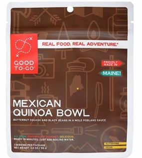 Mexican Quinoa Bowl (1 Person)