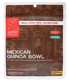 Mexican Quinoa Bowl