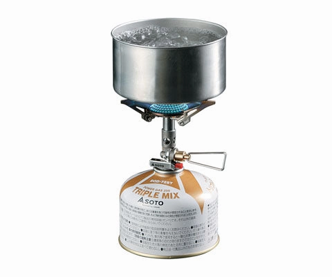 Micro Regulator Stove