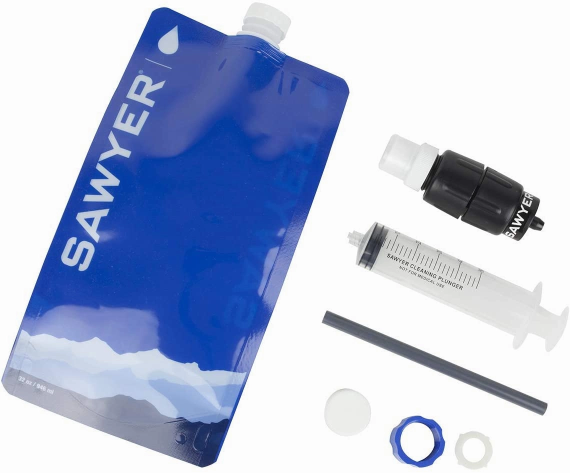 Micro Squeeze Water Filtration System