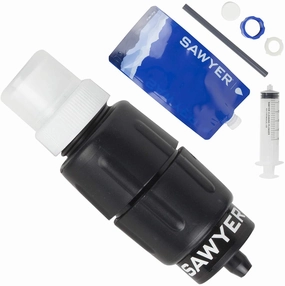 Micro Squeeze Water Filtration System