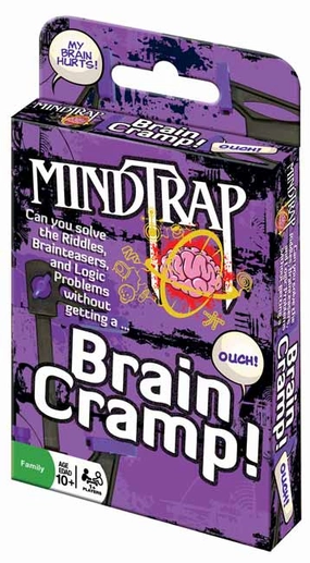 Mindtrap Brain Cramp!
