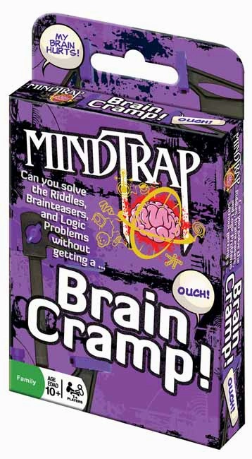Mindtrap Brain Cramp!