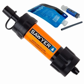 Mini Water Filtration System