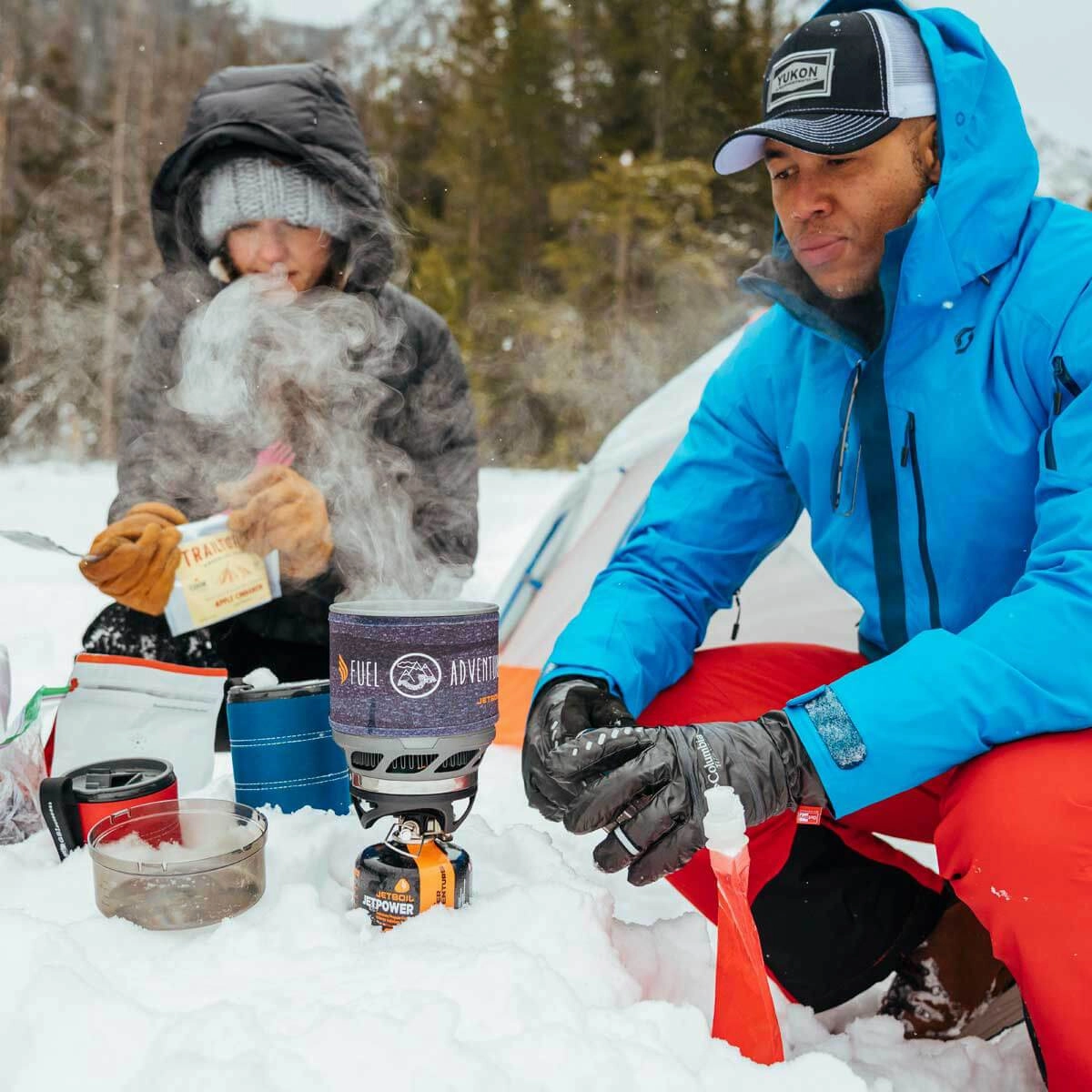 MiniMo Cooking System