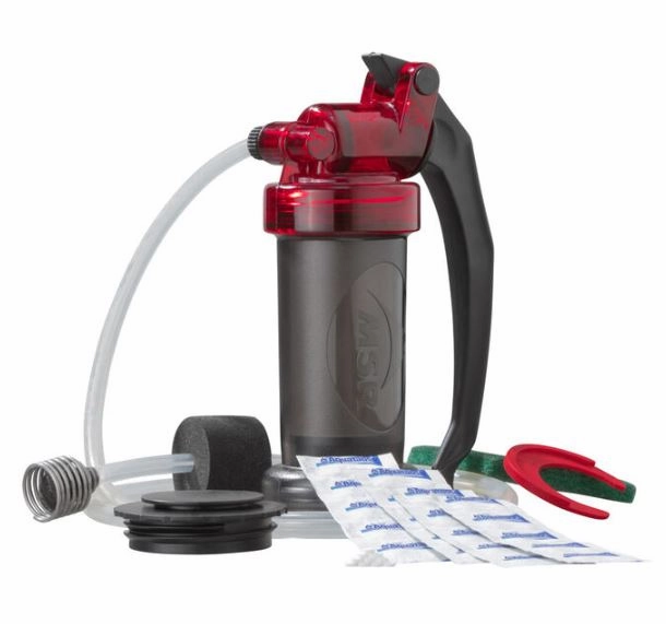 MiniWorks Ex Purifier System