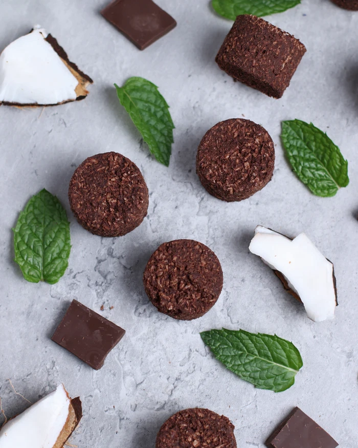 Mint Chocolate Packroon