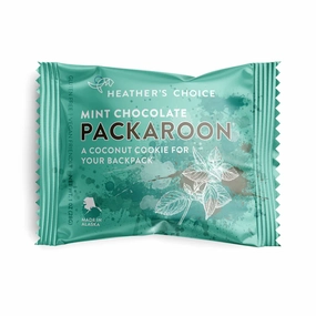 Mint Chocolate Packroon