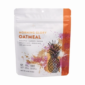 Morning GLory Oatmeal