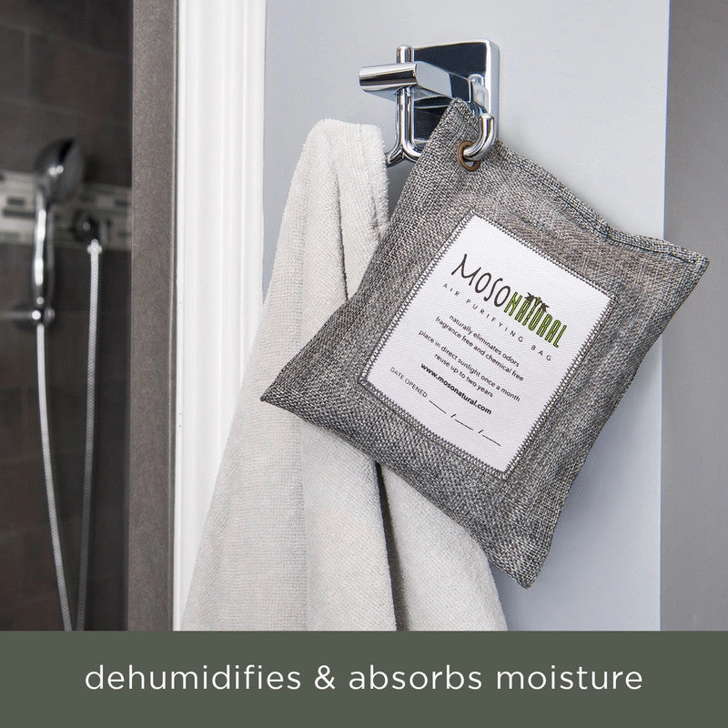 Moso Natural Air Purifying Bag