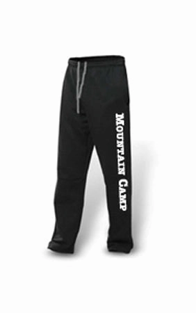 Mountain Camp Open Bottom Sweatpants
