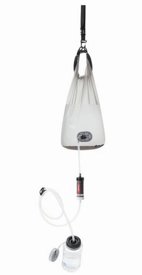MSR Autoflow XL10L Gravity Filter