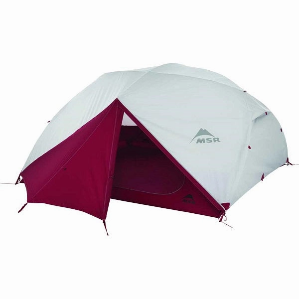 MSR Elixir Tent Including Footprint