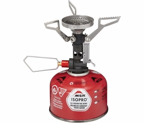 MSR Pocket Rocket Deluxe Ultralight Stove