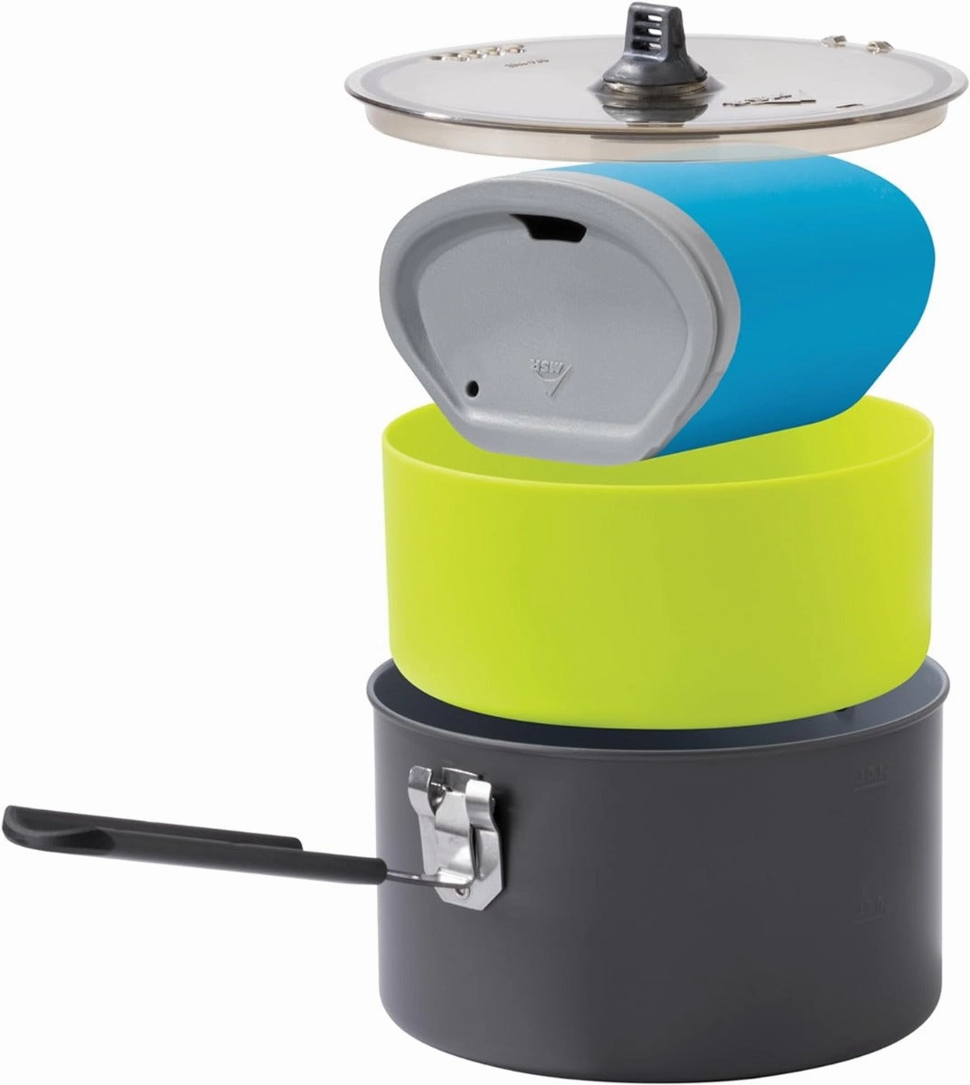 MSR Trail Lite Solo Cook Set