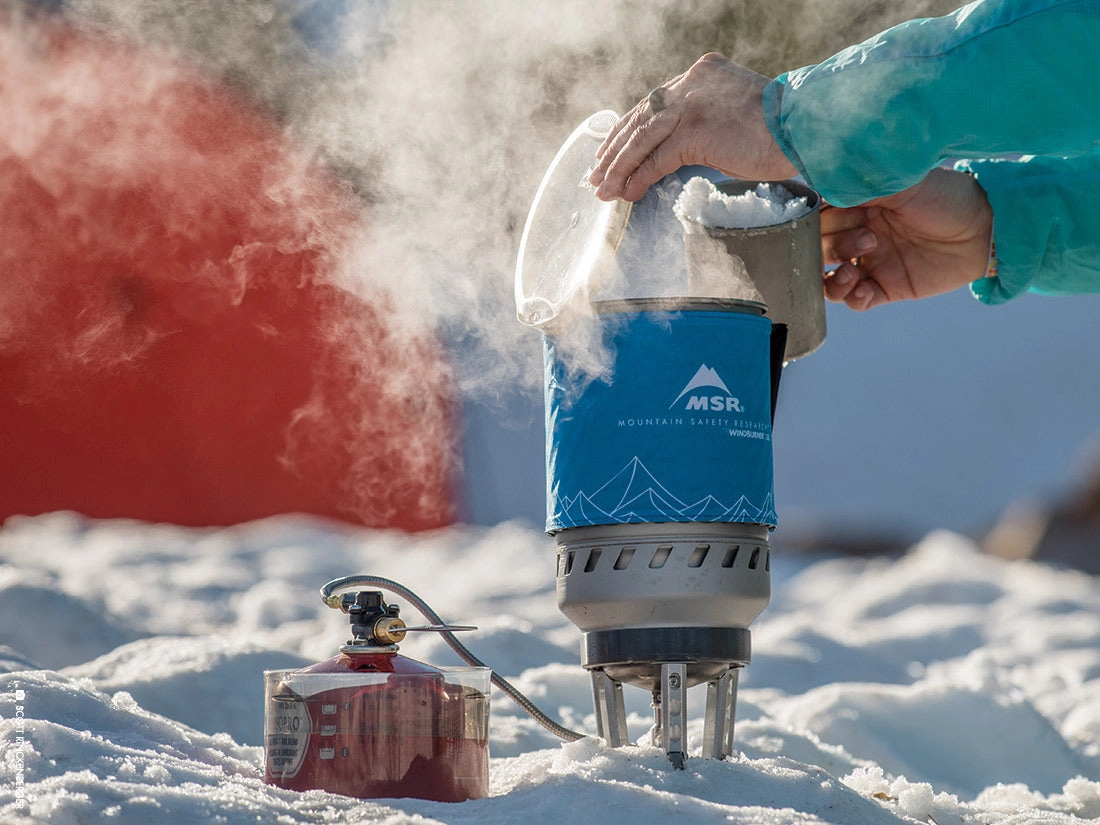 MSR Windburner Duo Stove System, 1.8 Ltr