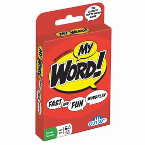 My Word! Card Game