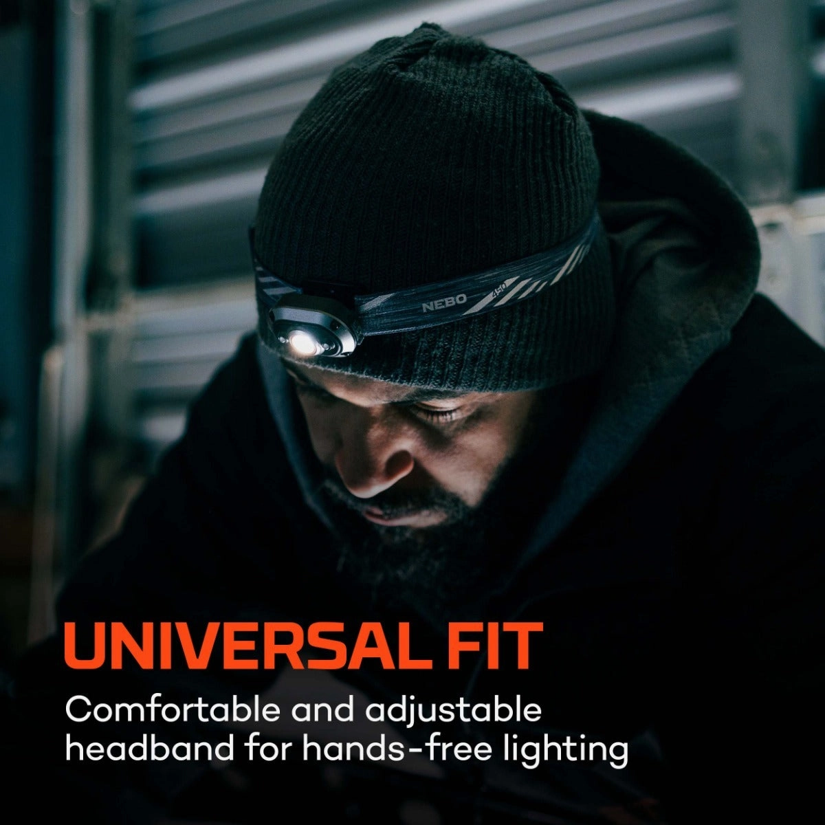 Mycro Headlamp-450L