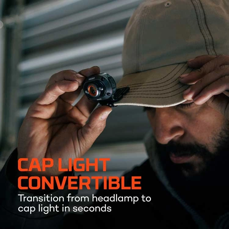 Mycro Headlamp-450L